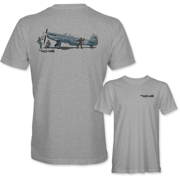 YAK-9 T-Shirt - Mach 5