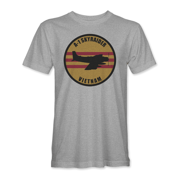 A-1 SKYRAIDER T-Shirt - Mach 5