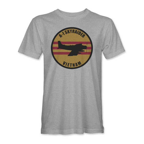 A-1 SKYRAIDER T-Shirt - Mach 5