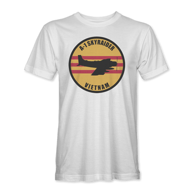 A-1 SKYRAIDER T-Shirt - Mach 5