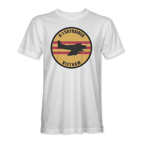 A-1 SKYRAIDER T-Shirt - Mach 5