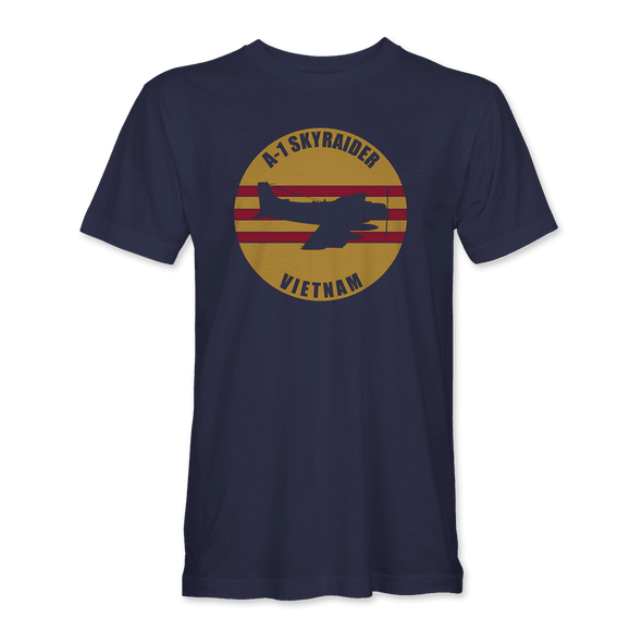 A-1 SKYRAIDER T-Shirt - Mach 5