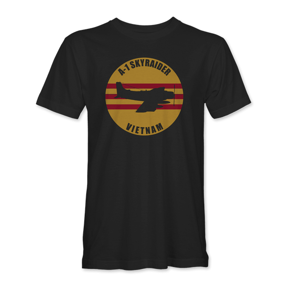 A-1 SKYRAIDER T-Shirt - Mach 5