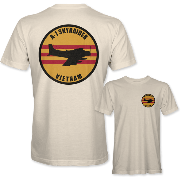 A-1 SKYRAIDER T-Shirt - Mach 5