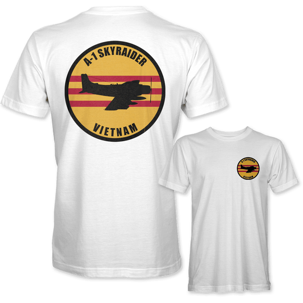 A-1 SKYRAIDER T-Shirt - Mach 5