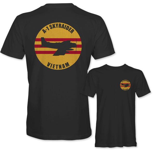 A-1 SKYRAIDER T-Shirt - Mach 5