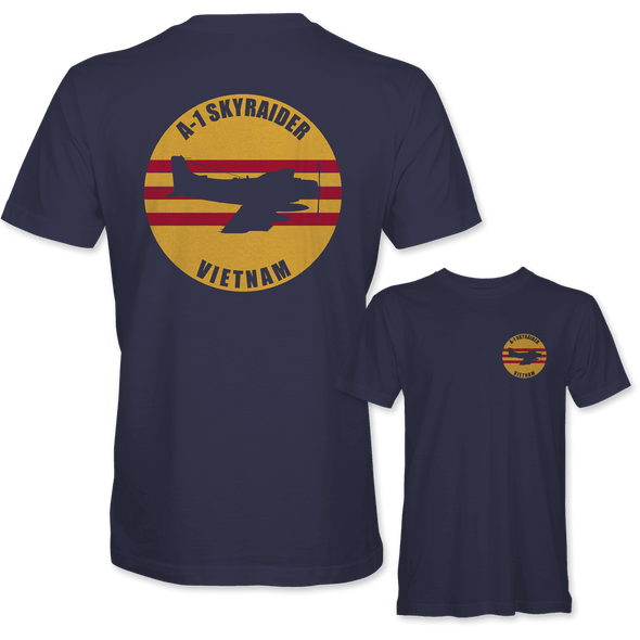 A-1 SKYRAIDER T-Shirt - Mach 5