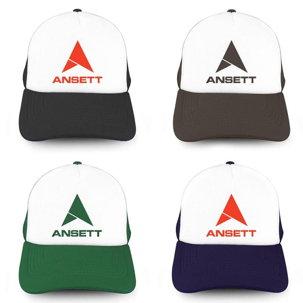 ANSETT Trucker Cap - Mach 5