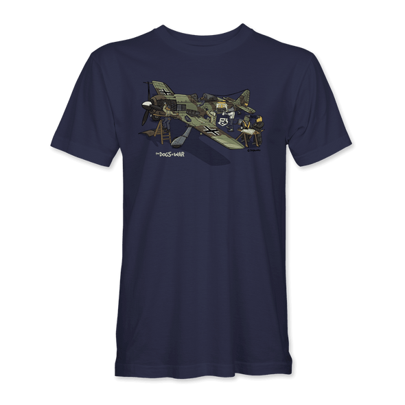 FOCKE WULF FW190 T-Shirt - Mach 5