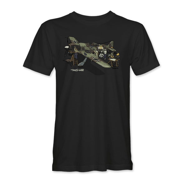 FOCKE WULF FW190 T-Shirt - Mach 5