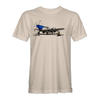 P-51 MUSTANG T-Shirt - Mach 5