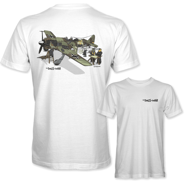 FOCKE WULF FW190 T-Shirt - Mach 5