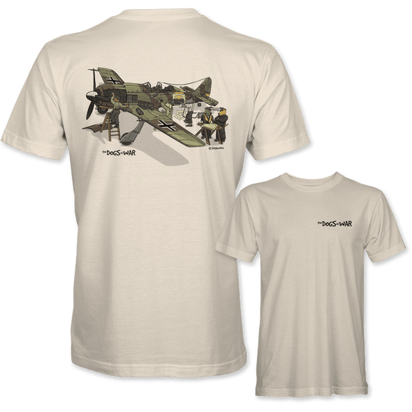 FOCKE WULF FW190 T-Shirt - Mach 5