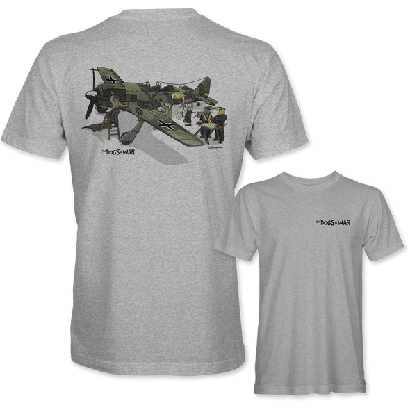 FOCKE WULF FW190 T-Shirt - Mach 5