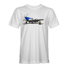 P-51 MUSTANG T-Shirt - Mach 5