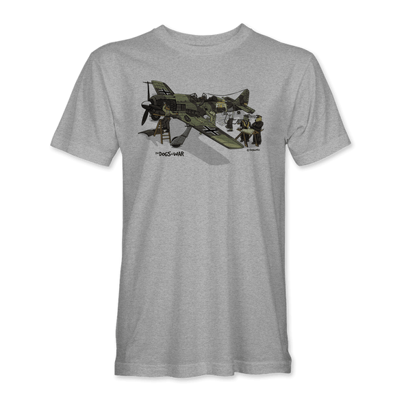 FOCKE WULF FW190 T-Shirt - Mach 5