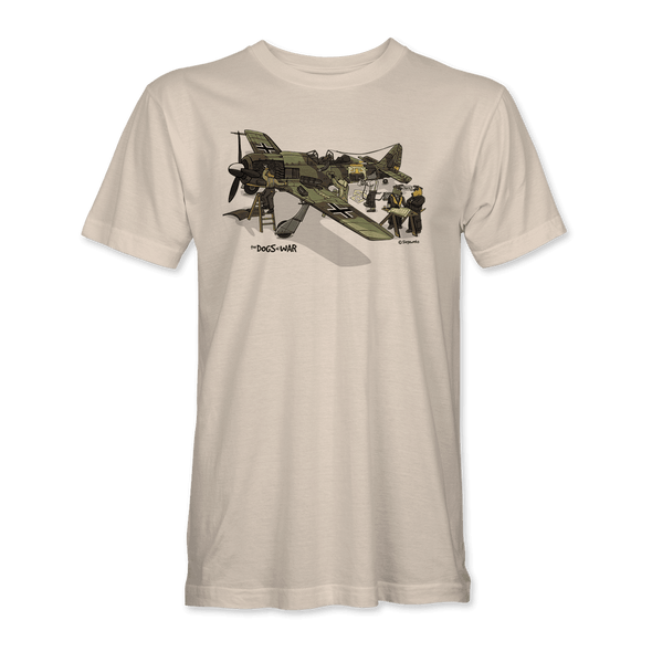 FOCKE WULF FW190 T-Shirt - Mach 5