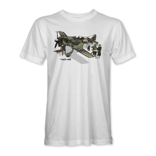 FOCKE WULF FW190 T-Shirt - Mach 5