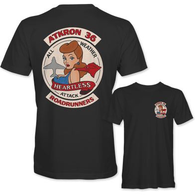 A-6 INTRUDER 'HEARTLESS' T-Shirt - Mach 5