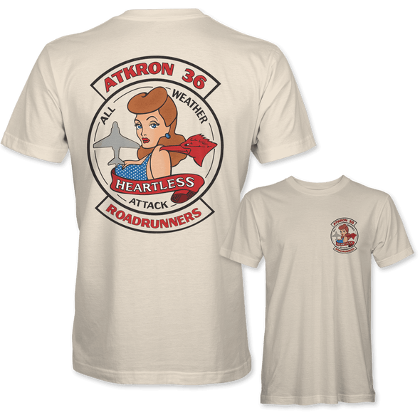 A-6 INTRUDER 'HEARTLESS' T-Shirt - Mach 5