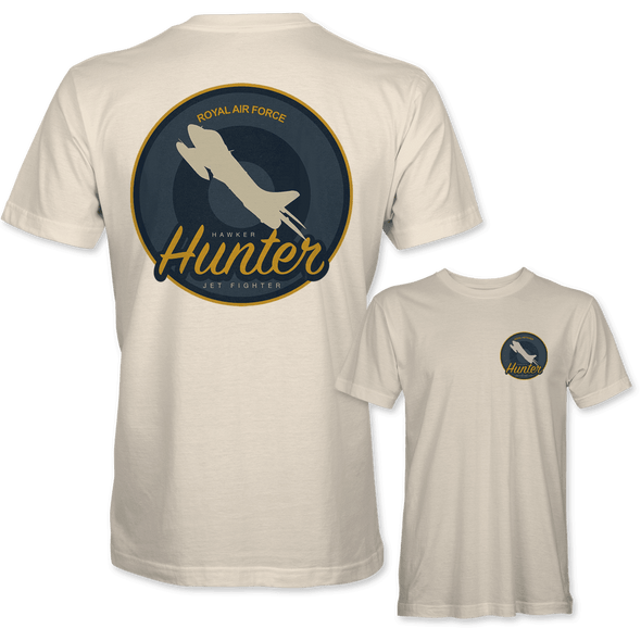 HAWKER HUNTER T-Shirt - Mach 5
