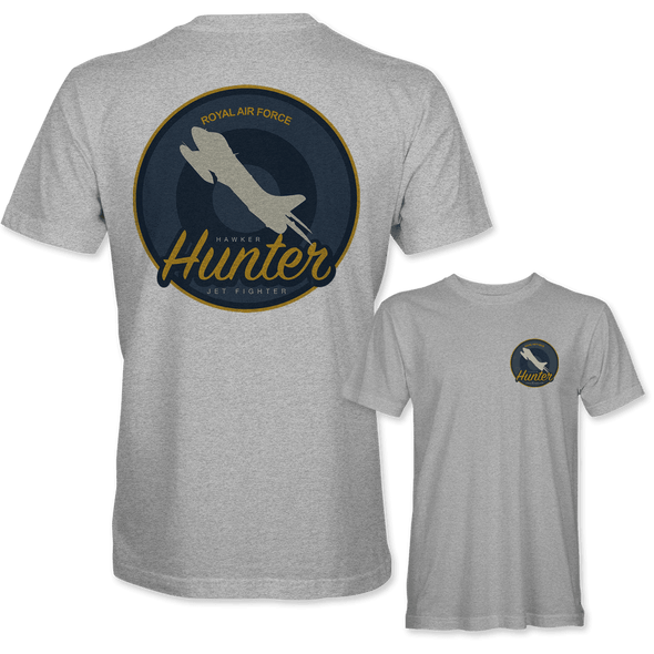 HAWKER HUNTER T-Shirt - Mach 5
