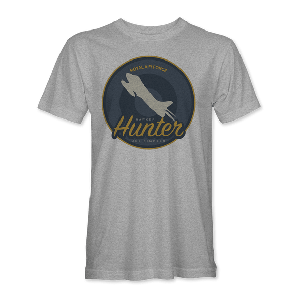 HAWKER HUNTER T-Shirt - Mach 5