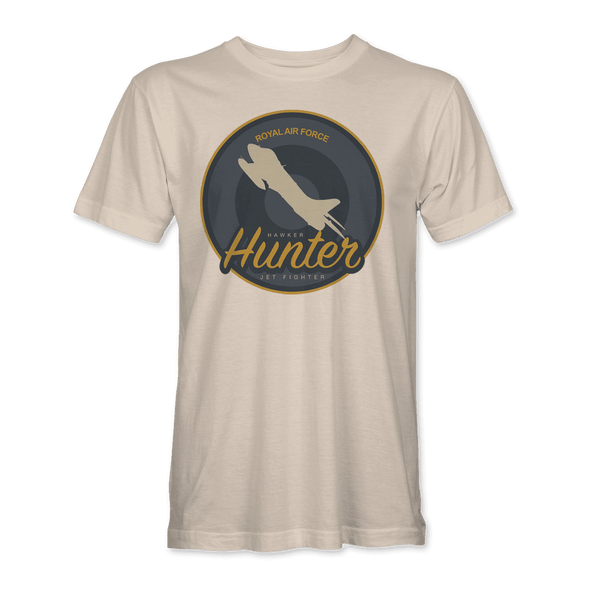 HAWKER HUNTER T-Shirt - Mach 5