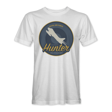 HAWKER HUNTER T-Shirt - Mach 5