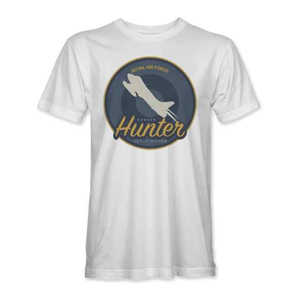 HAWKER HUNTER T-Shirt - Mach 5