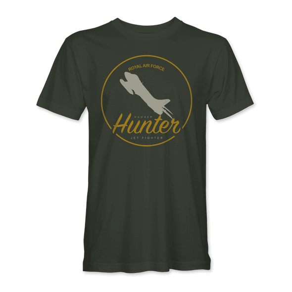 HAWKER HUNTER T-Shirt - Mach 5