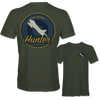 HAWKER HUNTER T-Shirt - Mach 5