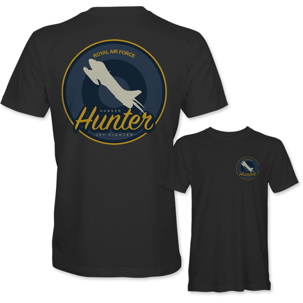 HAWKER HUNTER T-Shirt - Mach 5
