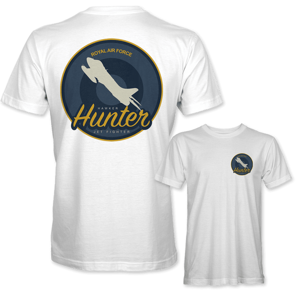 HAWKER HUNTER T-Shirt - Mach 5