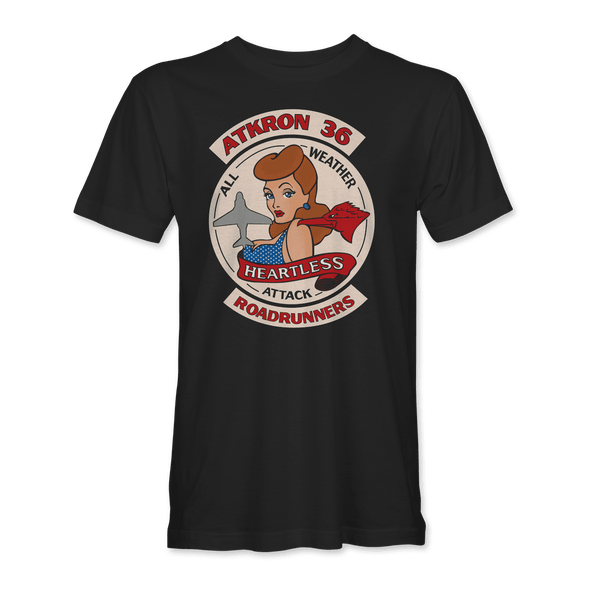 A-6 INTRUDER 'HEARTLESS' T-Shirt - Mach 5