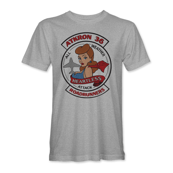 A-6 INTRUDER 'HEARTLESS' T-Shirt - Mach 5