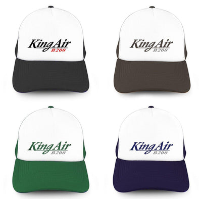 KING AIR Trucker Cap - Mach 5