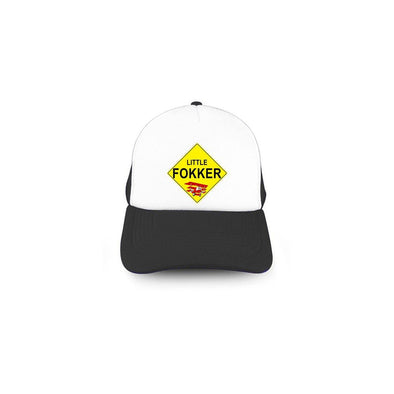 LITTLE FOKKER Trucker Cap - Mach 5