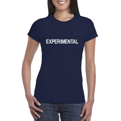 EXPERIMENTAL Women's T-shirt - Mach 5