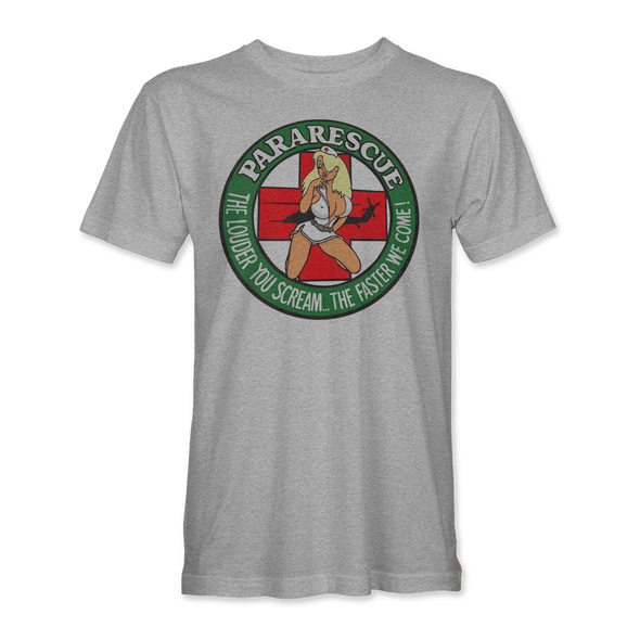 PARARESCUE T-Shirt - Mach 5