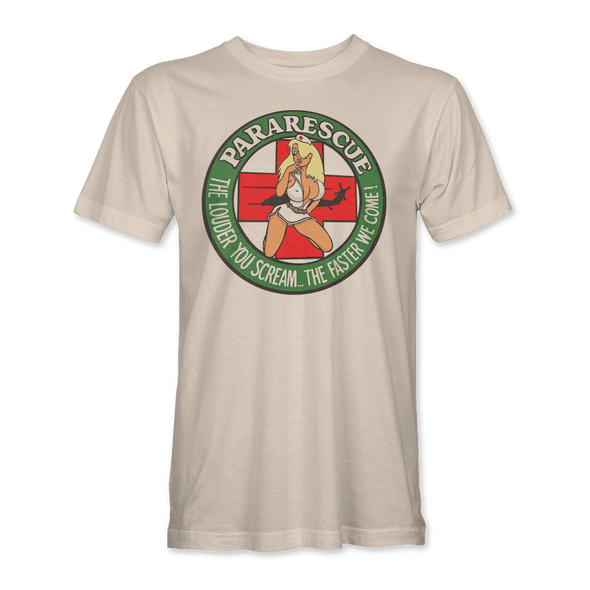 PARARESCUE T-Shirt - Mach 5