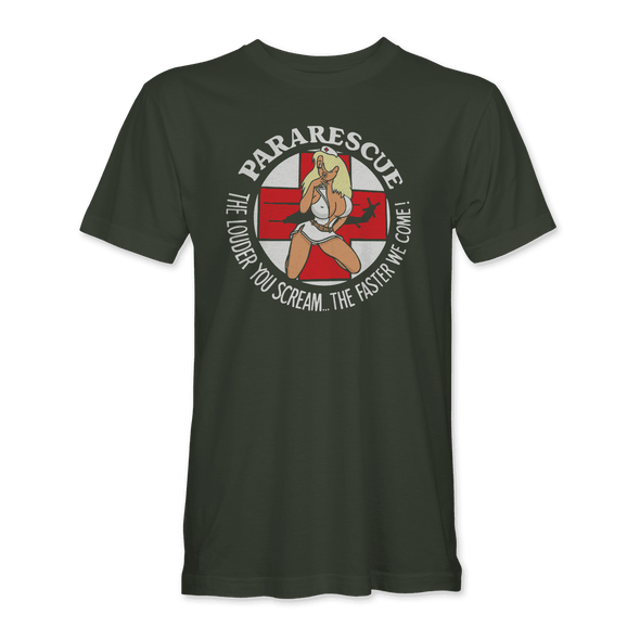 PARARESCUE T-Shirt - Mach 5