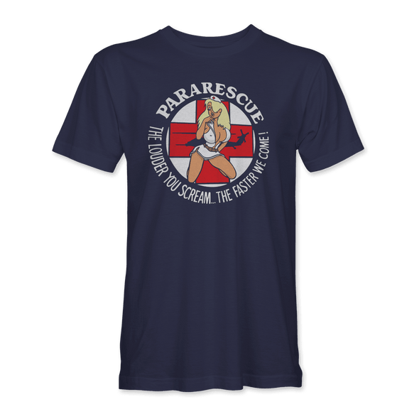 PARARESCUE T-Shirt - Mach 5