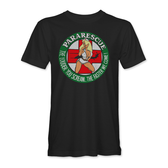 PARARESCUE T-Shirt - Mach 5