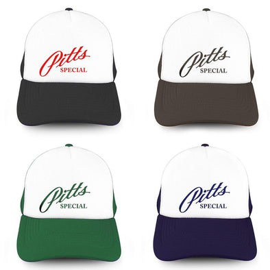 PITTS SPECIAL Trucker Cap - Mach 5