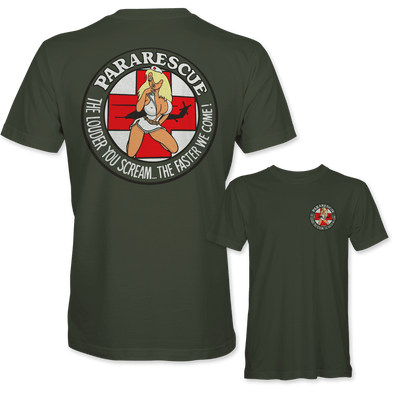 PARARESCUE T-Shirt - Mach 5