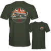 SCHNEIDER TROPHY SUPERMARINE S.6 T-Shirt - Mach 5