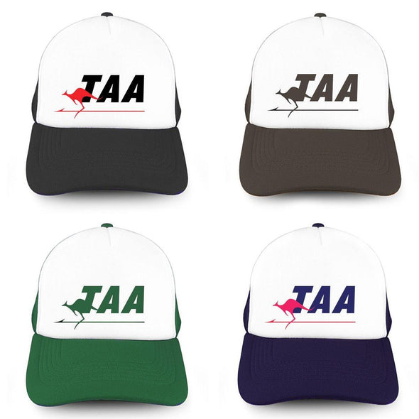 TAA Trucker Cap - Mach 5