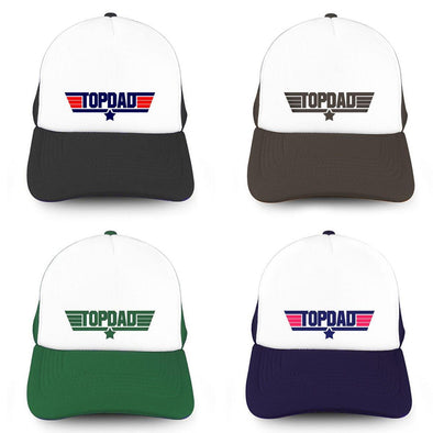 TOPDAD Trucker Cap - Mach 5