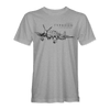 HAWKER TYPHOON T-Shirt - Mach 5